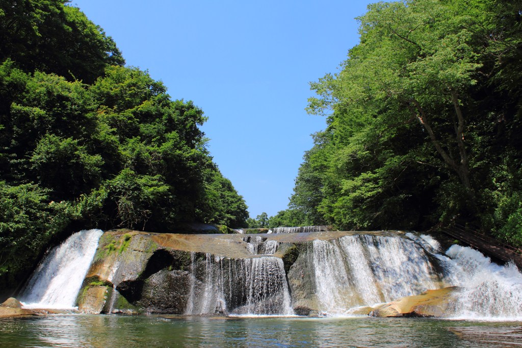 滑津大滝