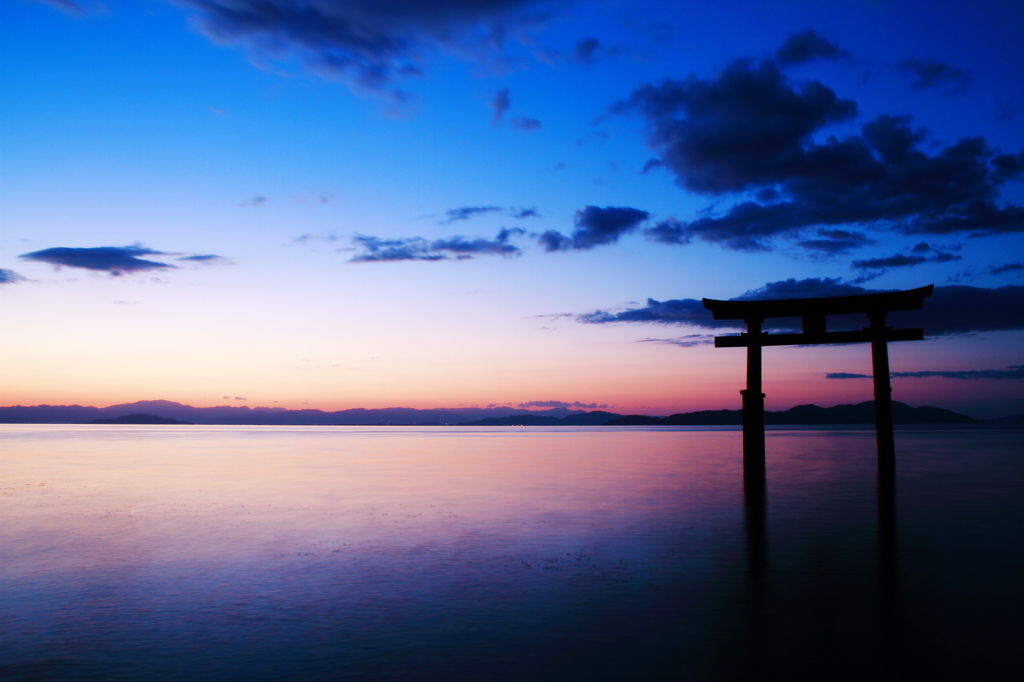  Before the dawn