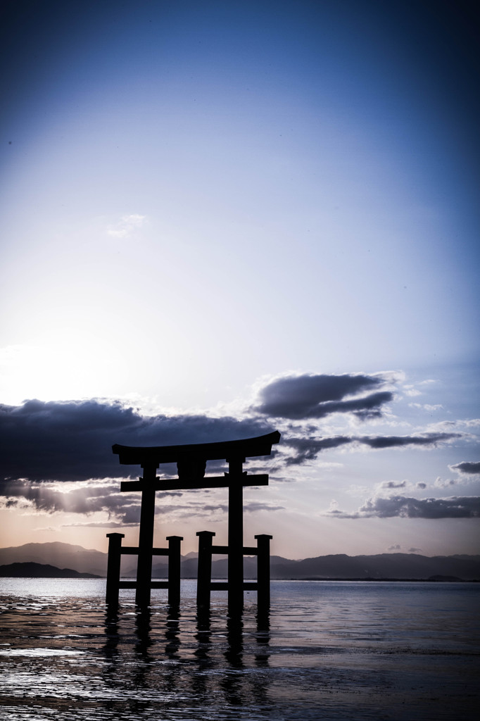 Shirahige-Shrine