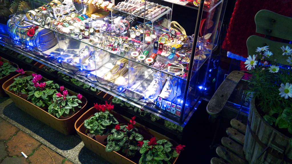 新宿とある場所