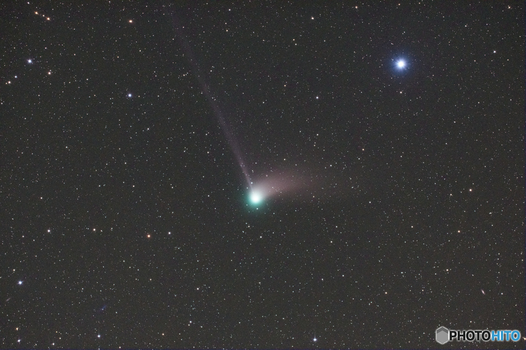 カタリナ彗星