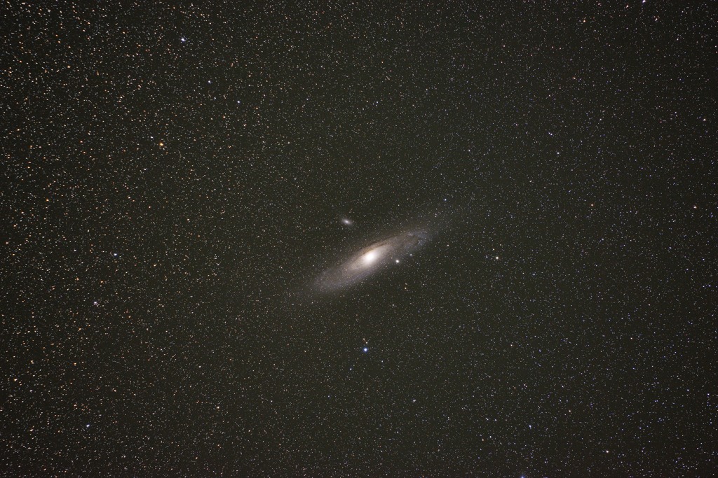 M31オリジナルの1枚