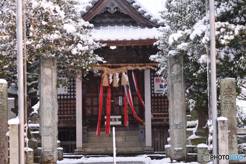 神社