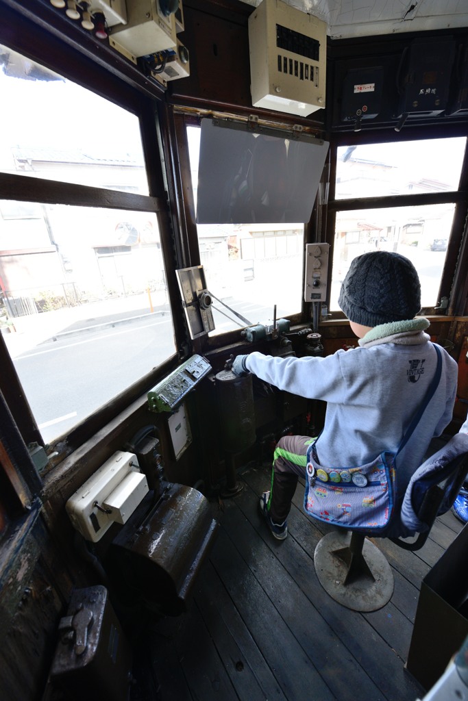 僕は運転手
