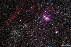 M38　NGC1907