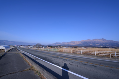 南阿蘇道路 ②