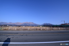 南阿蘇道路 ①