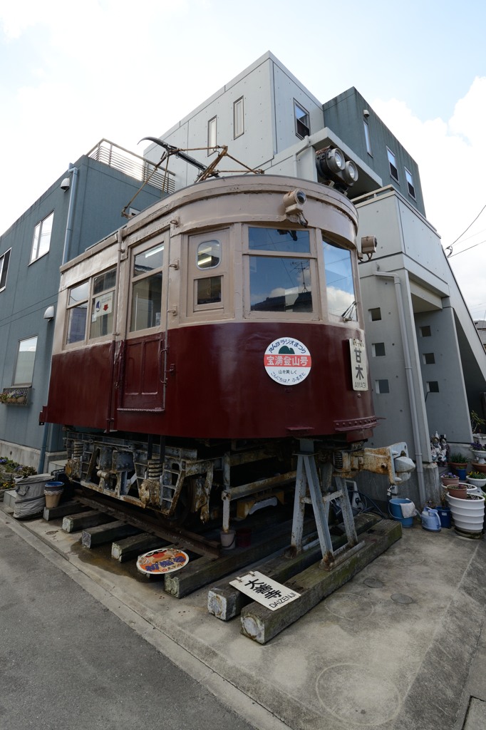 懐かしい西日本鉄道