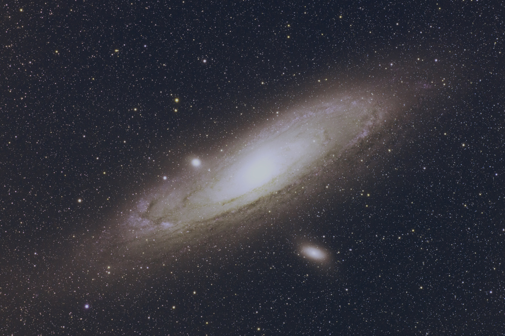 M31　再挑戦