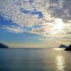 崎津の夕日＃２