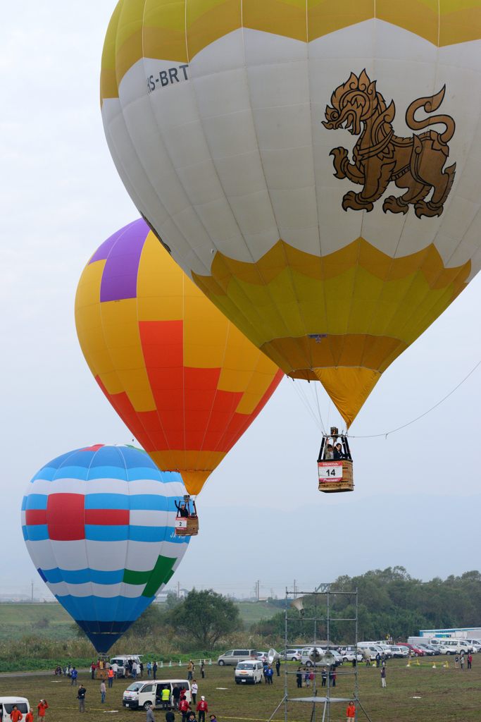 バルーンフェスタ＃８