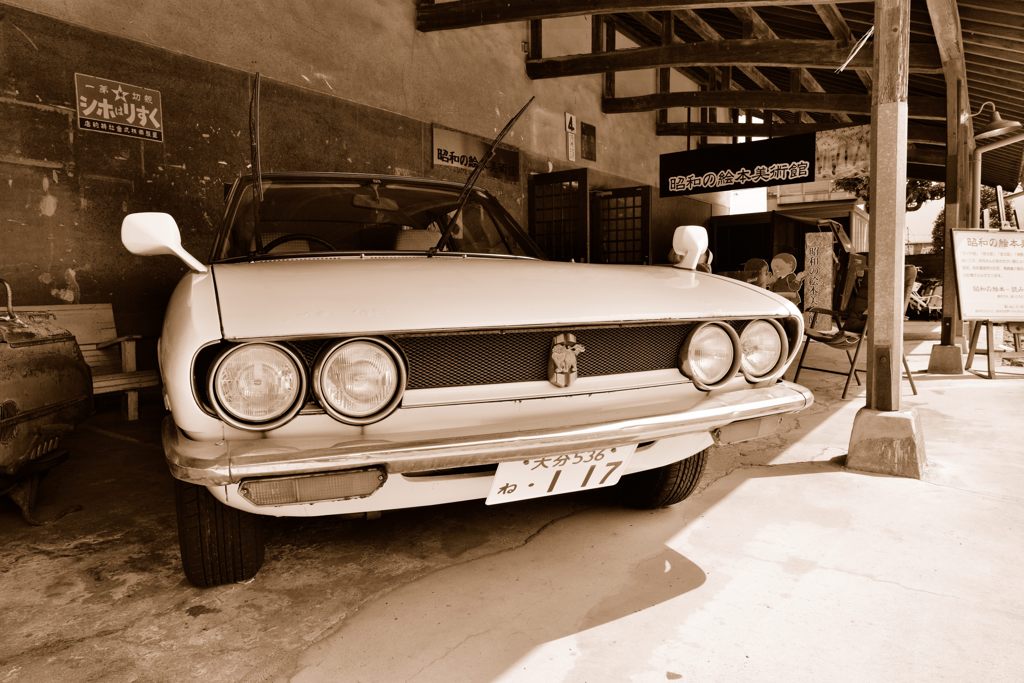 昭和の車＃２