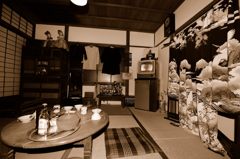 昭和の居間＃２