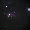 小？馬頭星雲
