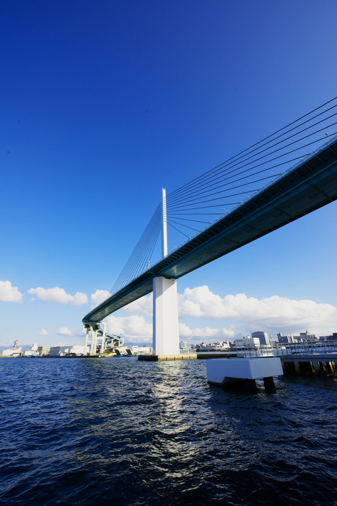 荒津大橋　#2