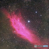 カルフォルニア星雲