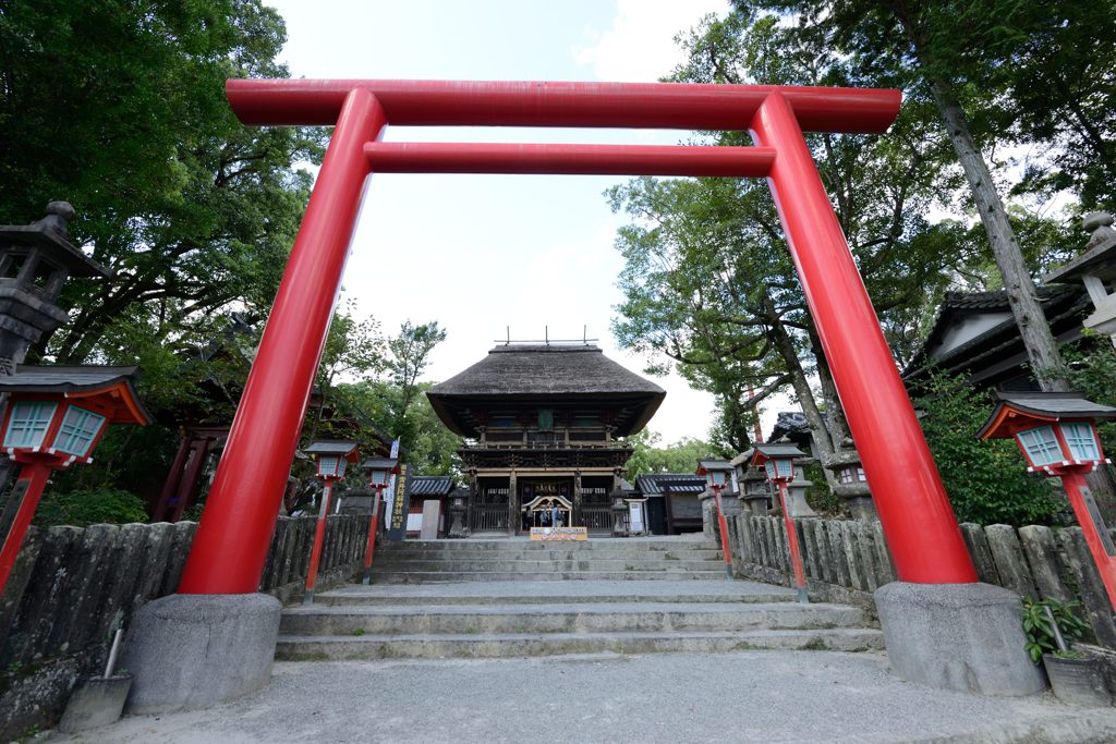 青井阿蘇神社＃２