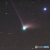 カタリナ彗星　再処理