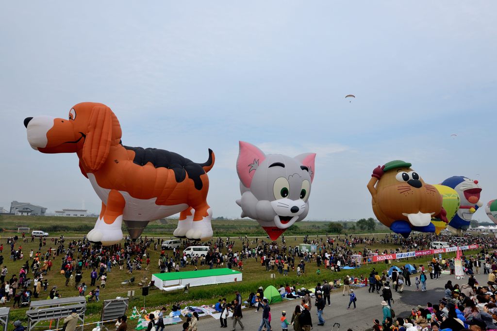 バルーンフェスタ＃１３