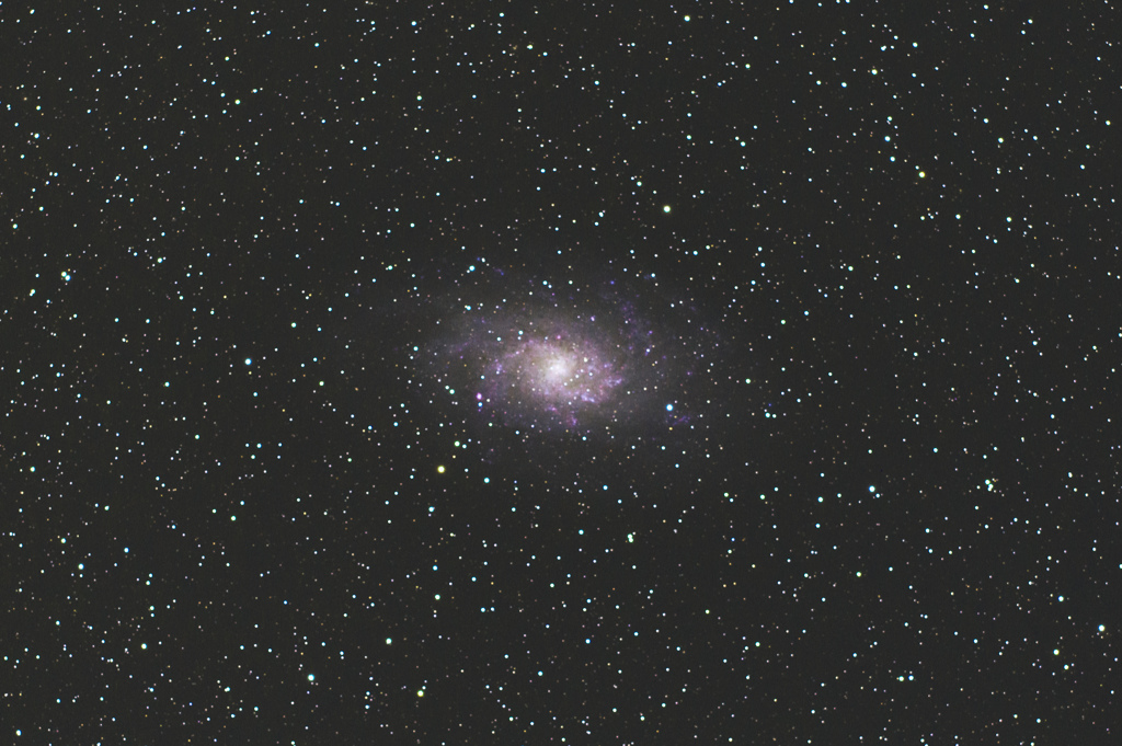 M33　加工その１