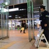 博多駅の名物警官さん