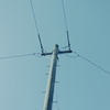空を見上げてふと思う