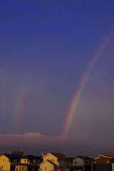 Double Rainbow