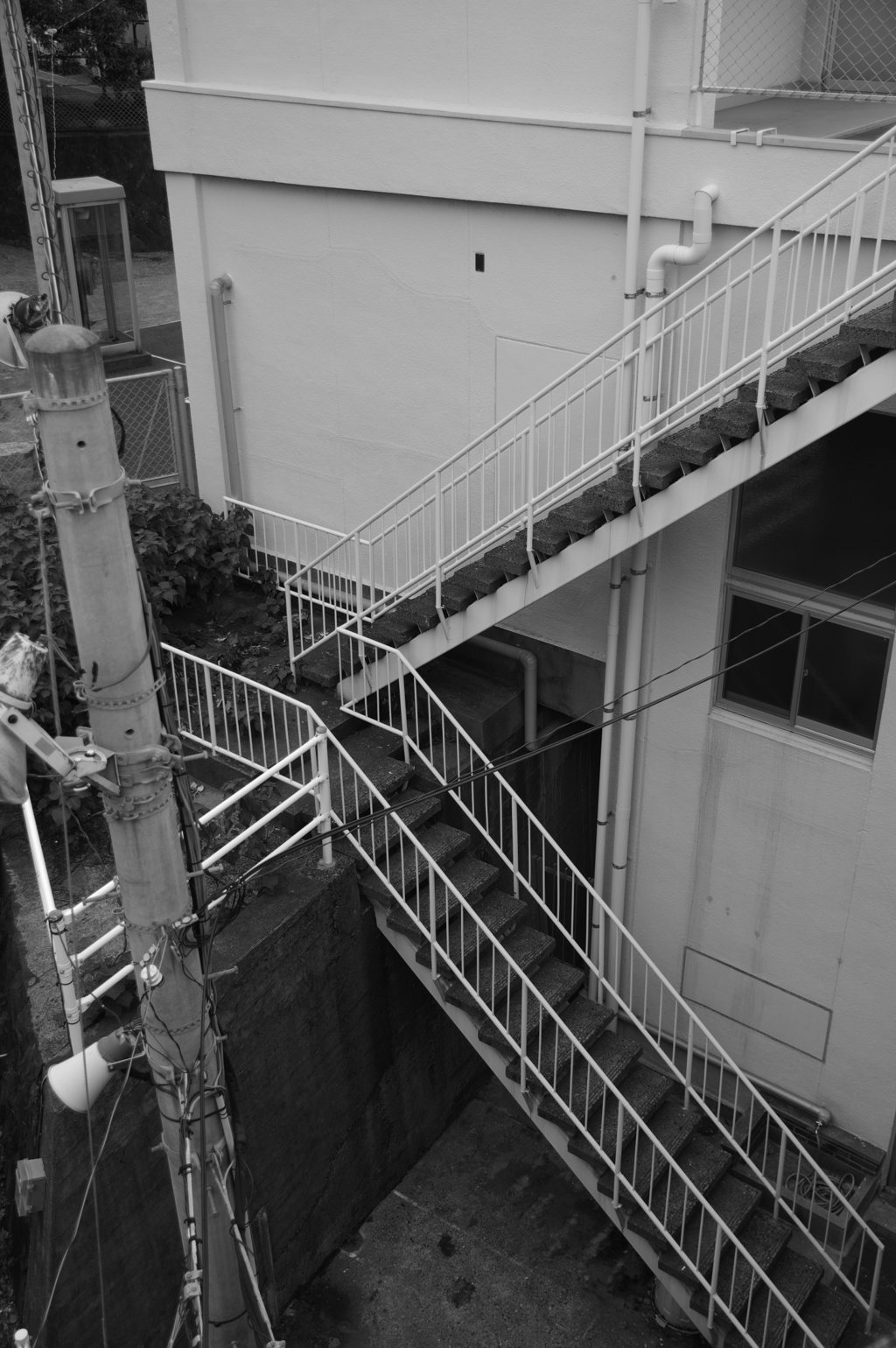 静かにのぼれ