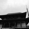 増上寺と東京タワー
