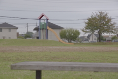 静かな公園