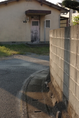 日の名残り