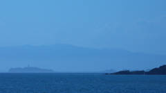 立石公園からの江ノ島