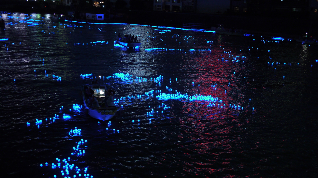 東京ホタル