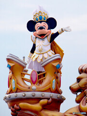 Mickey（2012）