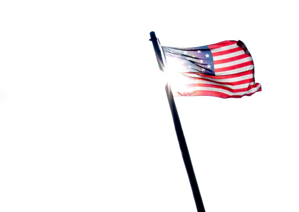 Flag of the United States（2012）