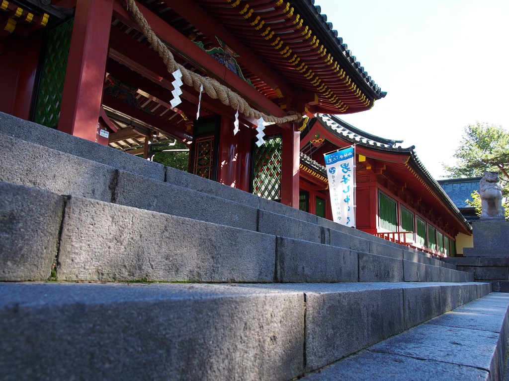 日光二荒山神社