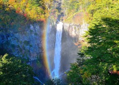 Waterfall of the Rainbow