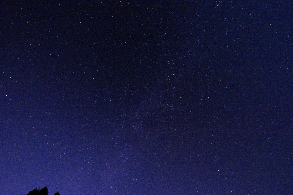 ISO12800的天の川