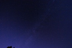 ISO12800的天の川