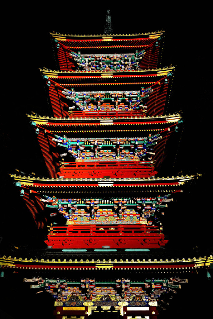 珠玉の夜