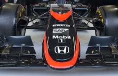 McLaren × Honda Racing 