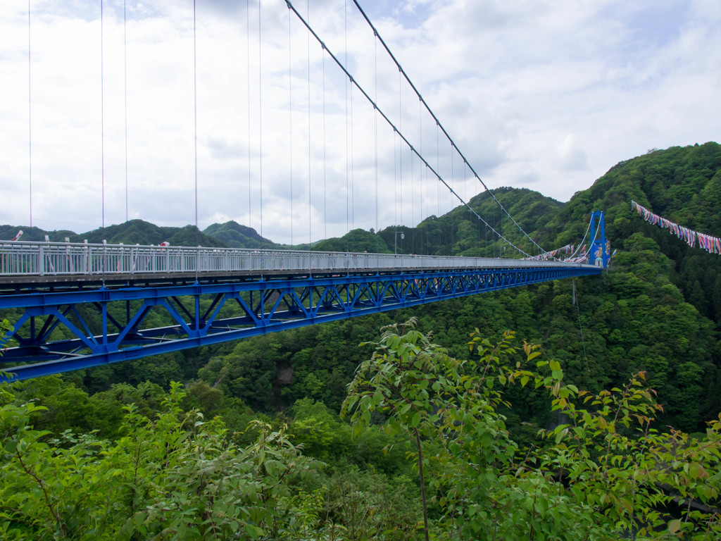 竜神大吊橋