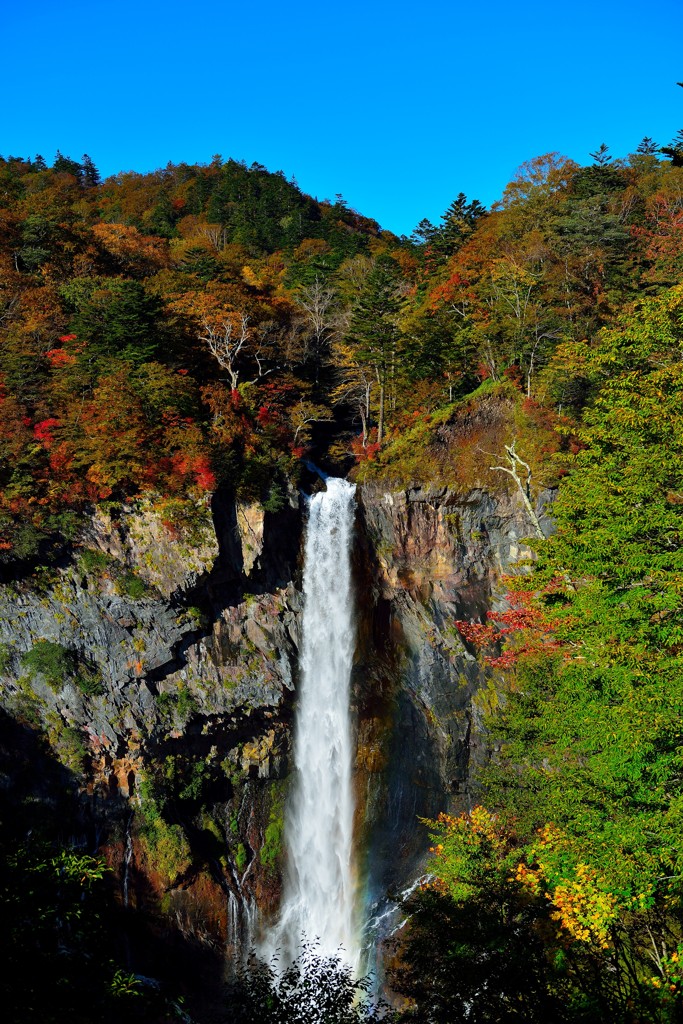 Kegon Waterfall