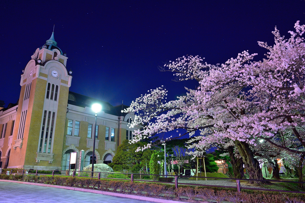 郡山市公会堂