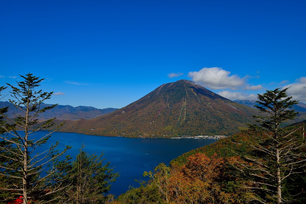 中禅寺湖
