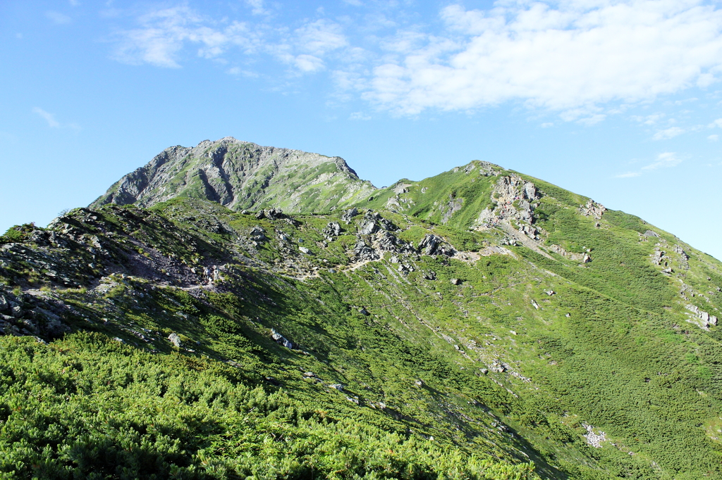 北岳