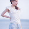 夏の夕暮れ
