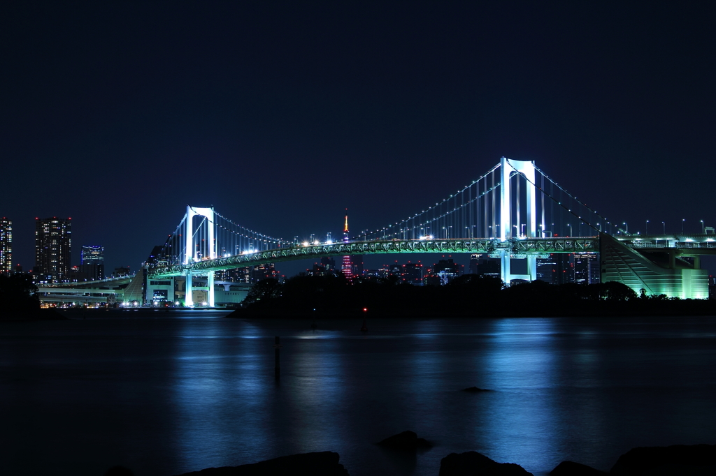 The お台場