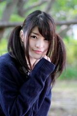 笑み