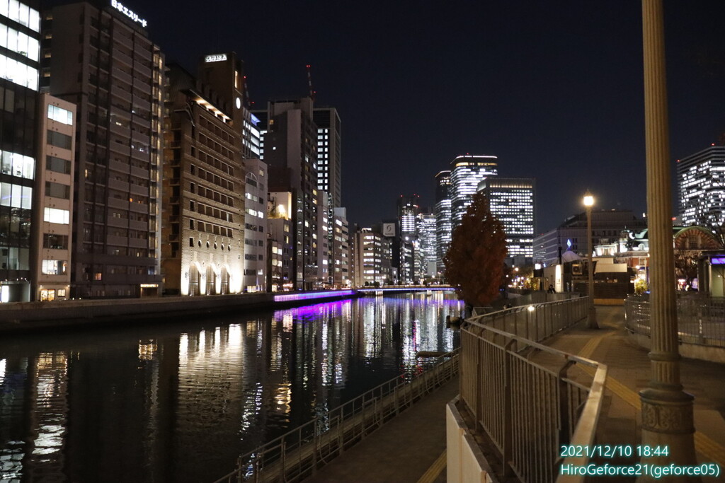 イルミネーション in OSAKA2